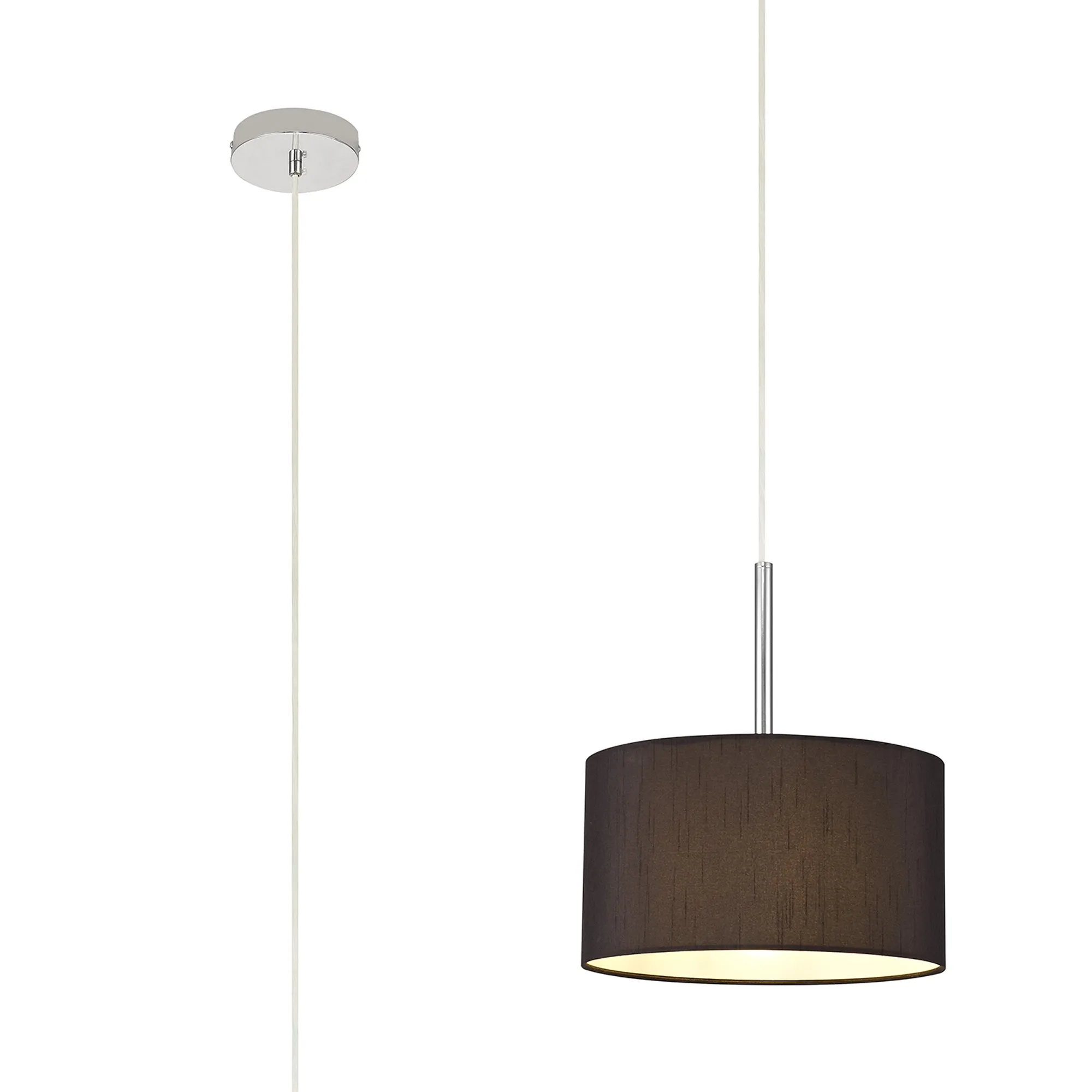 DK0125  Baymont 30cm Pendant 1 Light